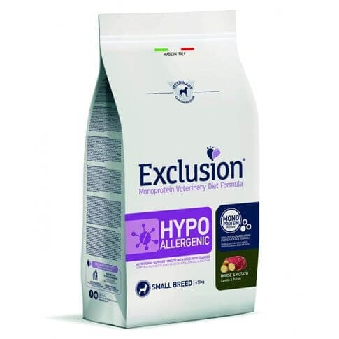 Exclusion Dog VET Adult Small Horse 2kg
